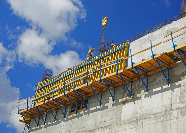 Reforzamientos y patología estructural